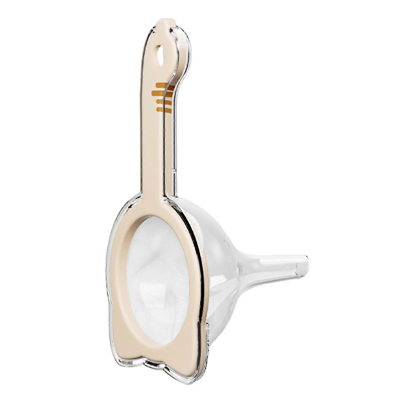 Multi-Use Fine Mesh Funnel Strainer