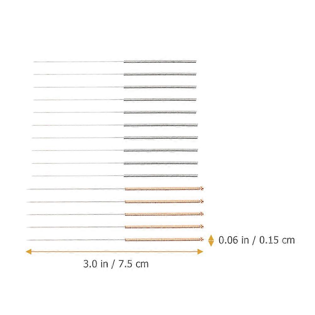 3D Printer Nozzle Cleaning Tool for Maintenance with 15Pcs Stainless Needles