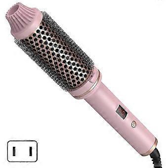Thermal Hot Brush for Hair Styling, Curling and Straightening Accessories.C5