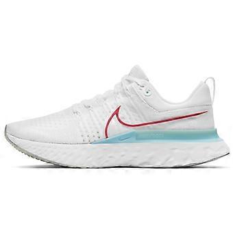 Nike React Infinity Run Flyknit 2 White Glacier CT2357-102