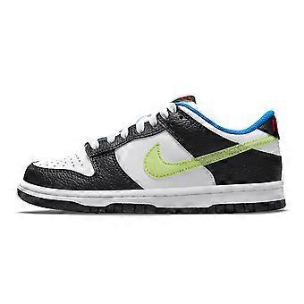 Nike Dunk Low Signal Blue Lemon Twist GS DQ0977-100