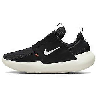 Nike E-sarjan liukumattomat ja hengittävät matalavartiset vapaa-ajan kengät naisille, musta/valkoinen DV8405-001