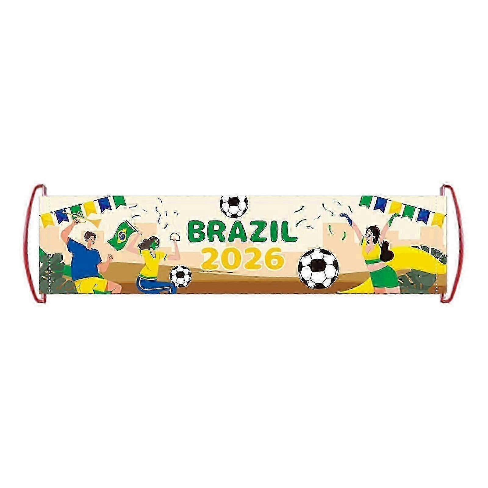 Waterproof 2026 World Cup Flag