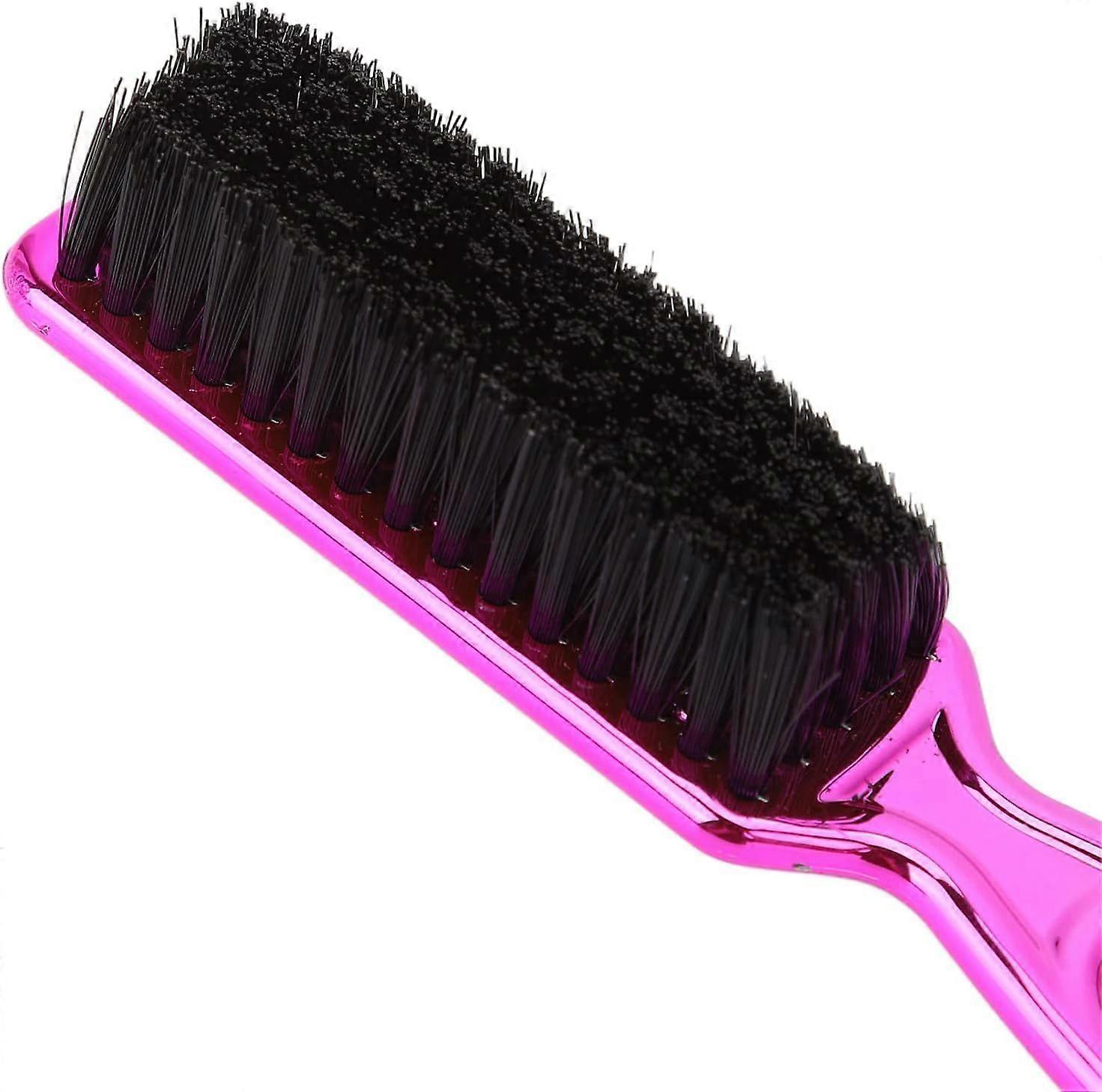 Beard Styling Brush, Multifunction Hanging Curved Handle Beard Comb for All Beard Types(3pcs)