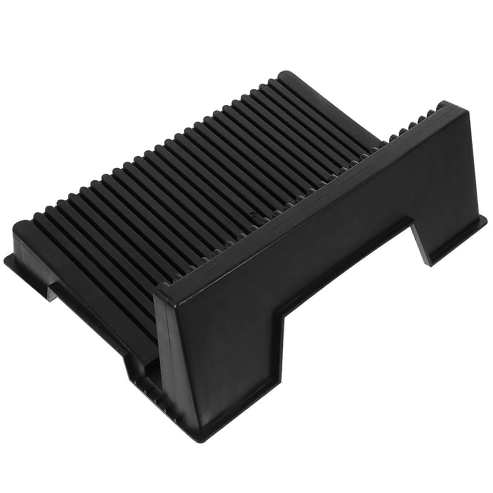 Circuit Board Storage Rack Pcb Holder for Soldering Use 3Pcs