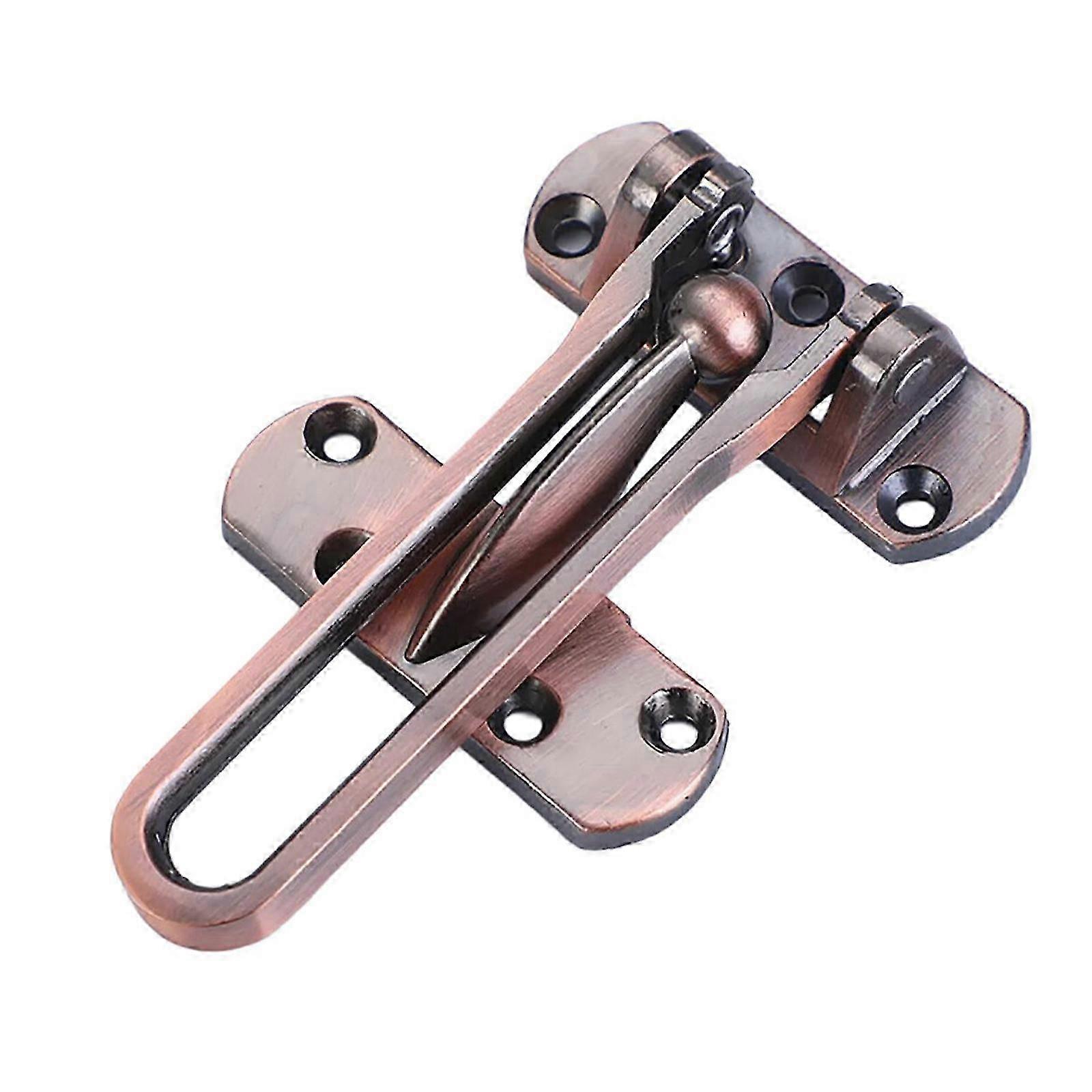 Childproof Swing Bar Door Security Lock