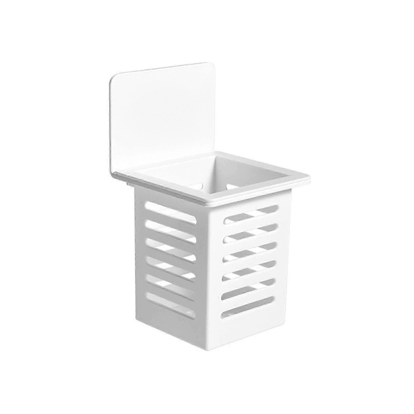Hollow Wall-Mounted Utensil Holder