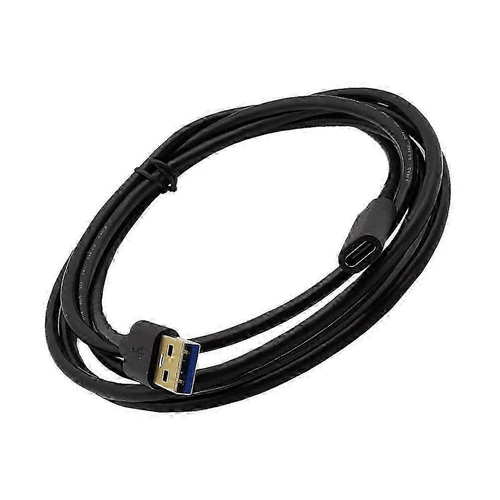 USB-A to USB-C Cable Fast Charge