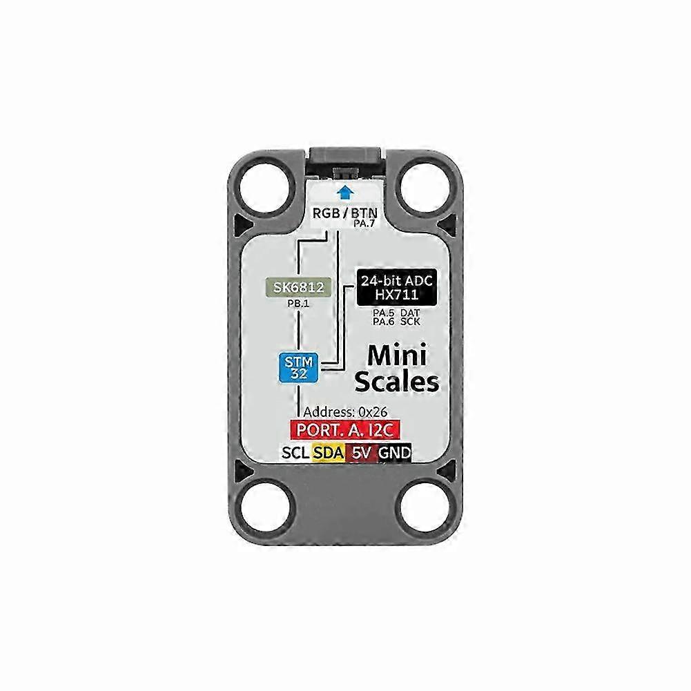 5kg I2C Smart Scale Module STM32