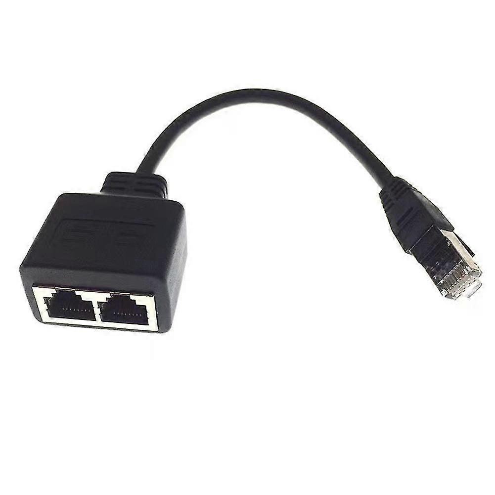 Tinned Copper Ethernet Splitter