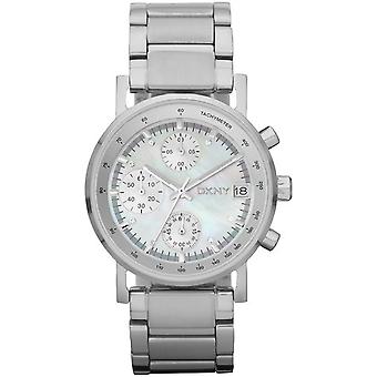 Dkny soho Quartz Analog Woman Watch with NY4331 Stainless Steel Bracelet