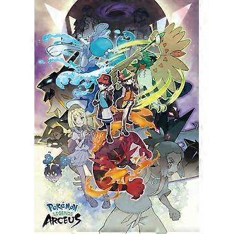 Movie Jigsaw Puzzles Pokemon Anime Manga Jigsaw Puzzles ZRC582