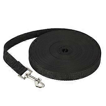 1.2M-30M Long Nylon Dog Training Leashes Walking Pet Leash Lanyard Traction Rope for Small Large Dogs Lead Item