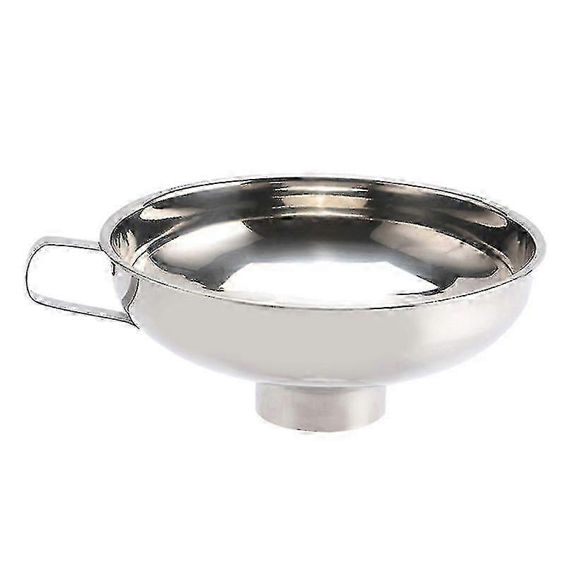 Jam-Making Stainless Funnel
