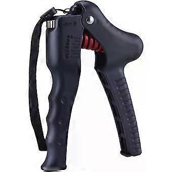 Grip Strengthener with Counter Black Pp Steel for Home Gym