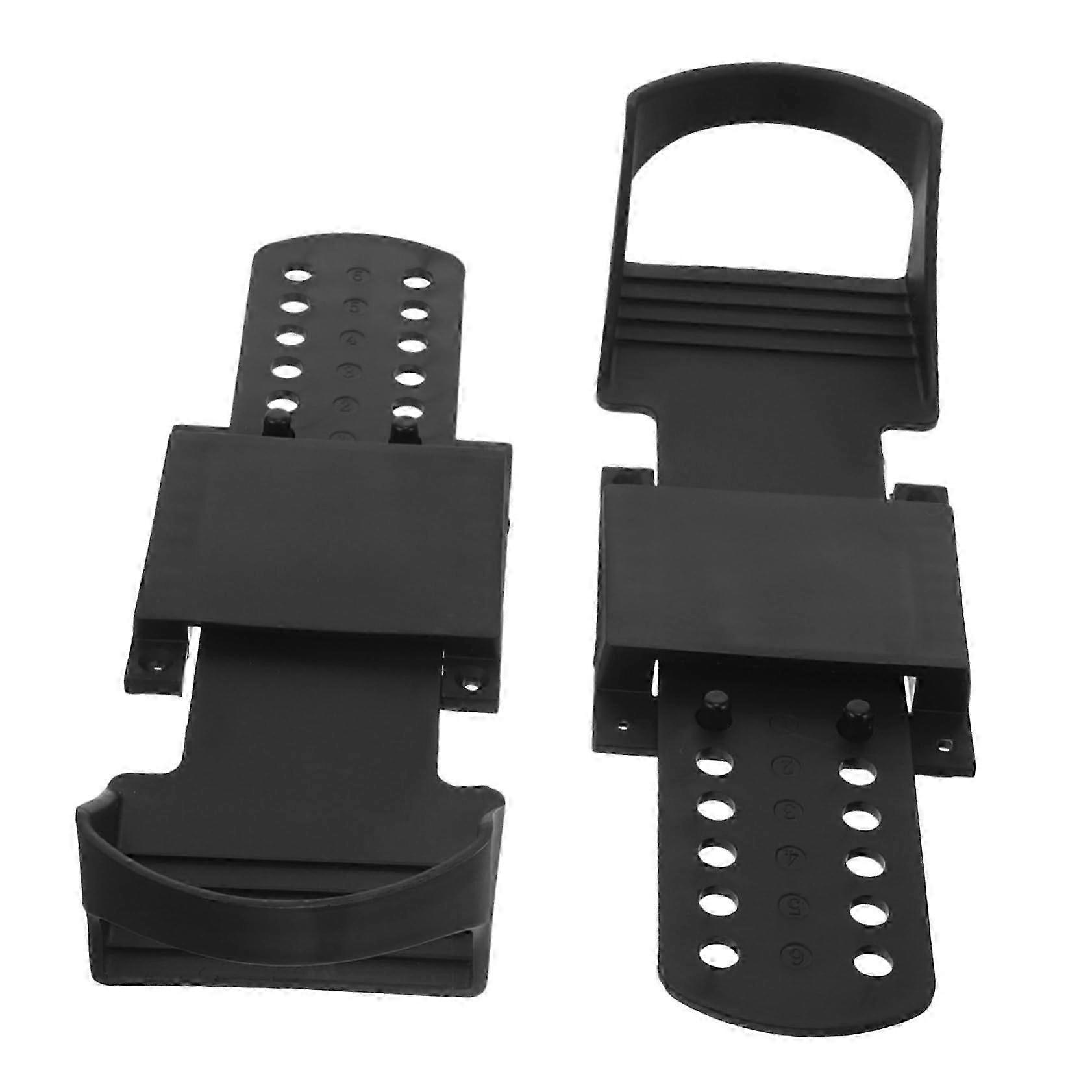 Rowing Machine Pedals Replacement with ImpactReducing JointFriendly Design for FullBody Workout