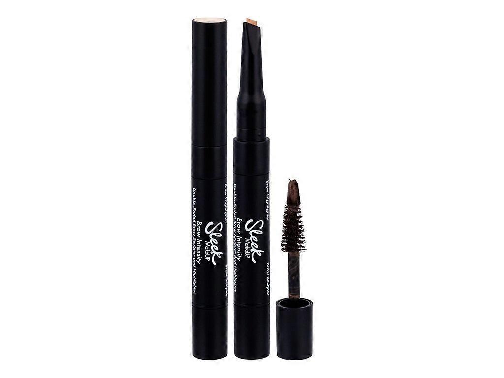 Eyebrow Make-up Brow Intensity Sleek Extra Dark (3 ml)