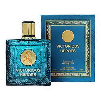 Mirage Victorious Heroes Eau De Toilette 90ml