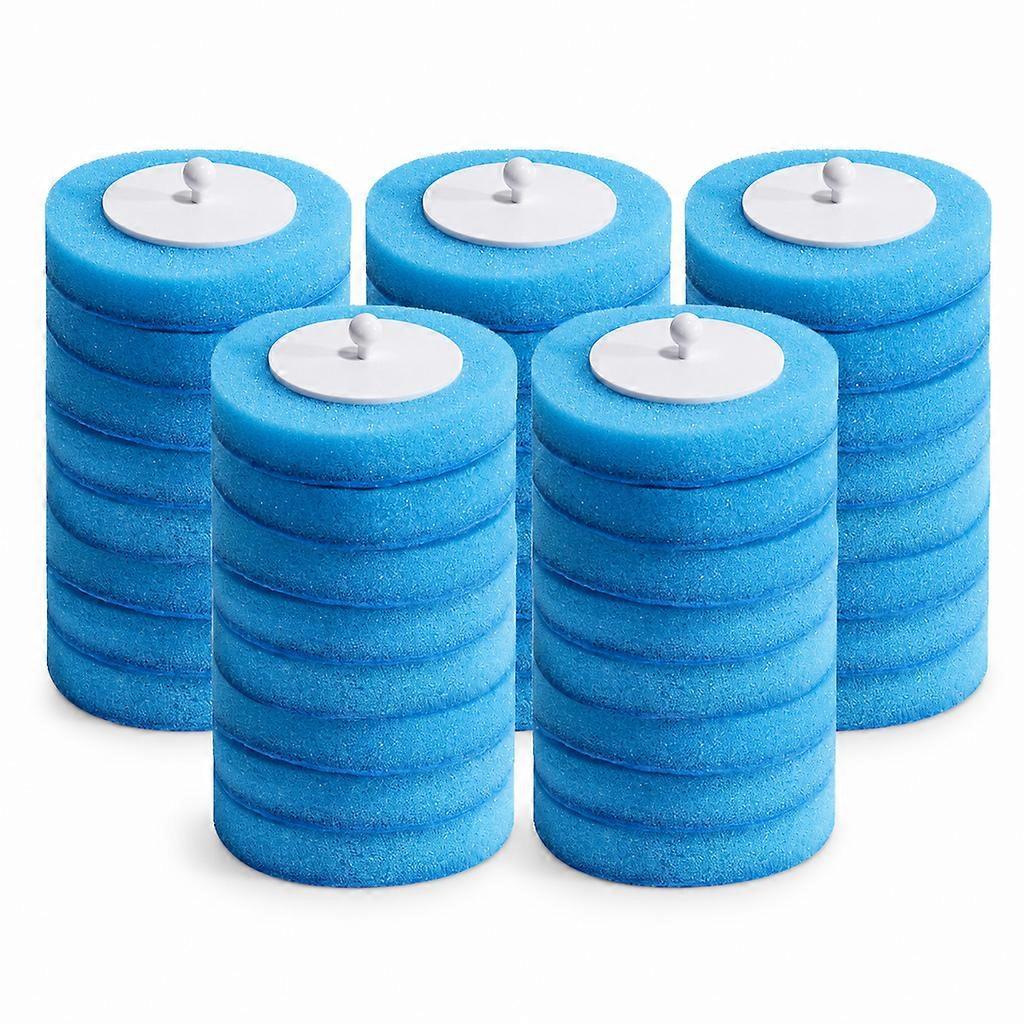 40 Ocean Scented Disposable Brush Refills