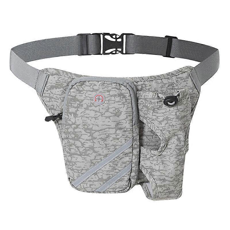 No-Bounce Hydration Running Belt