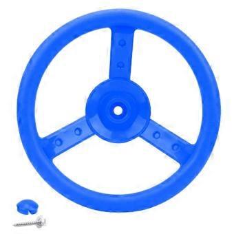 Plastic Small Steering Wheels Toy Playgrounds Steering Wheels Children Steering Wheels Toy for Outdoor Garden Backyard