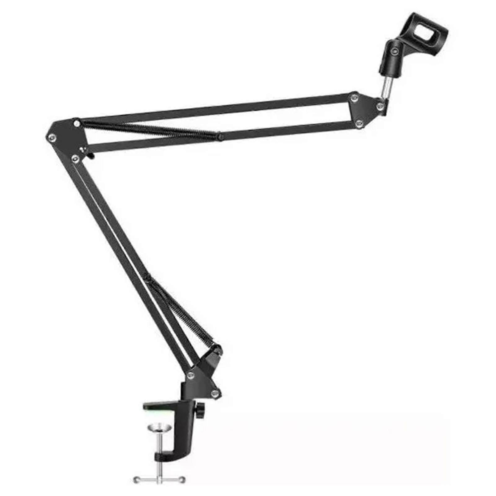 Foldable Metal Mic Boom Arm