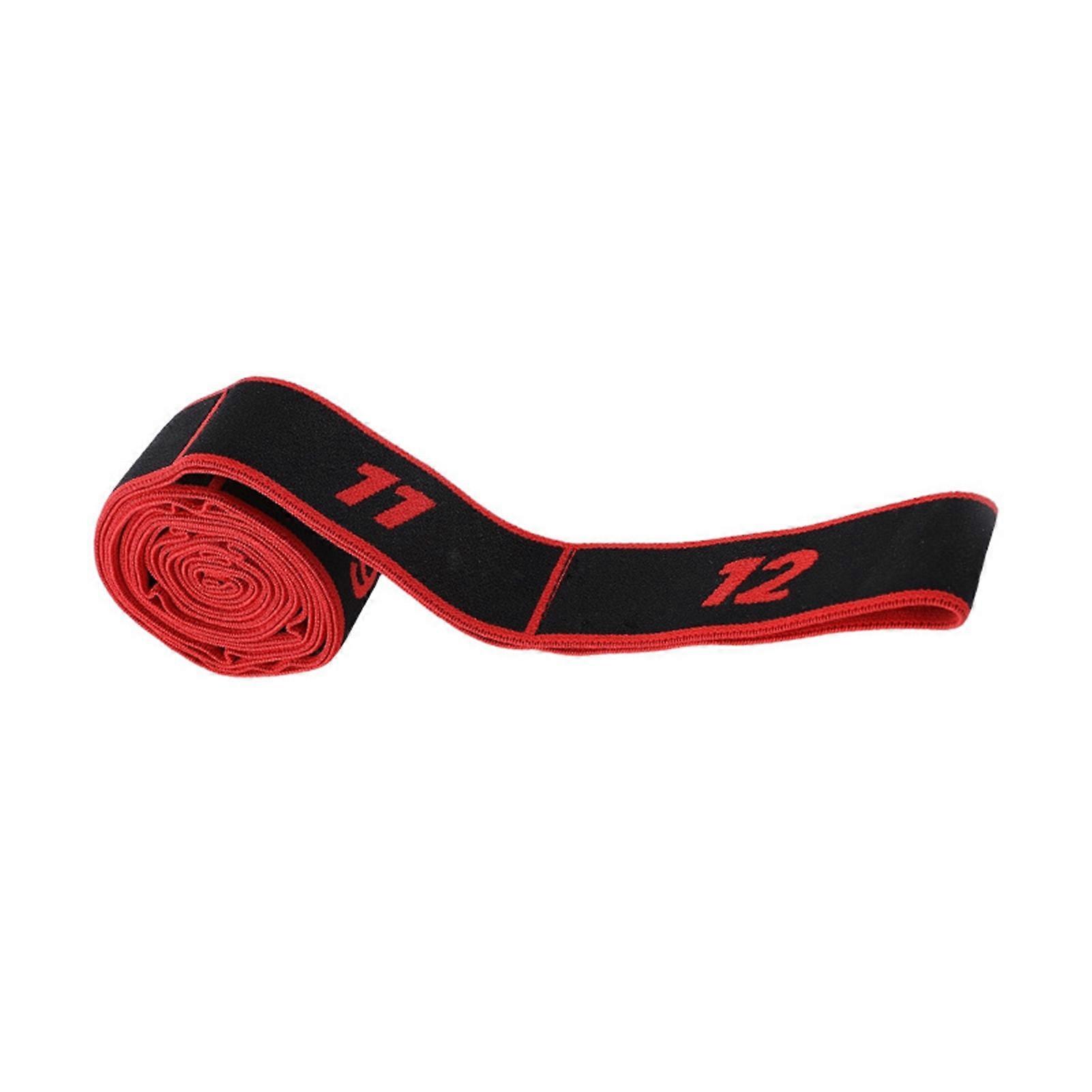 12-Level Adjustable Stretch Strap