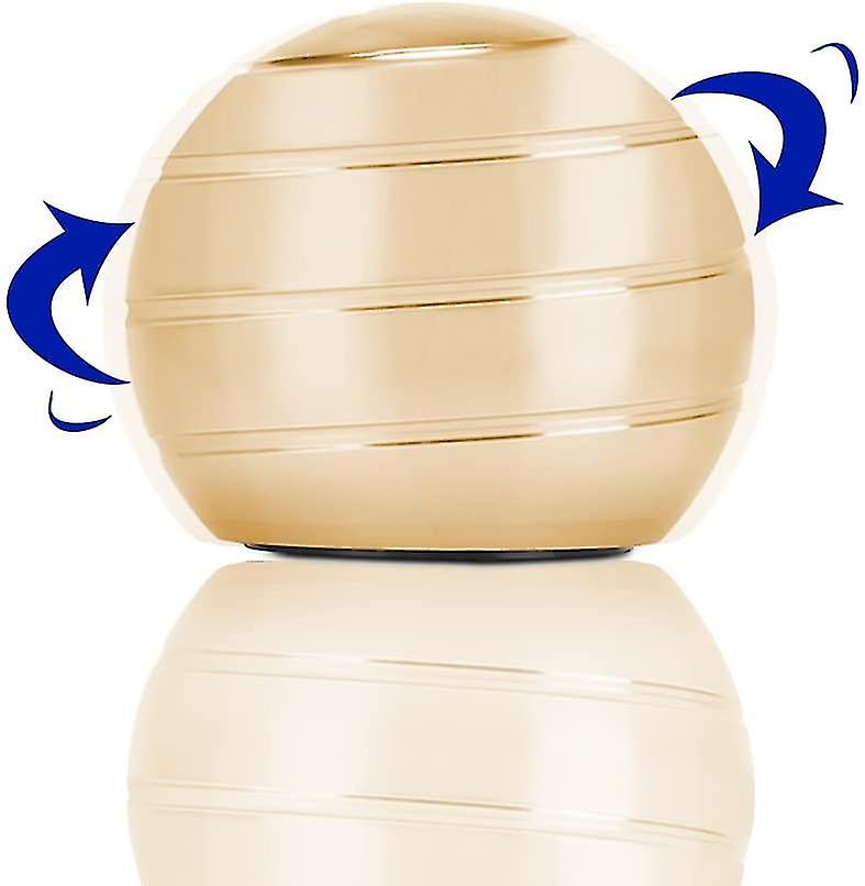 キネティック卓上玩具, イリュージョンスピニングボールオフィス圧力玩具メタルトップボールギフト, メンズレディース