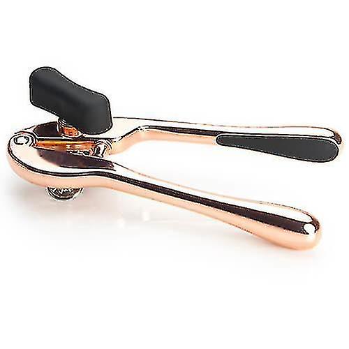 Professional Rose Gold Can Opener