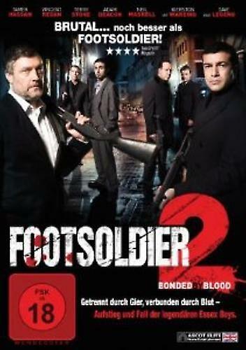 Footsoldier 2 DVD - Region 2