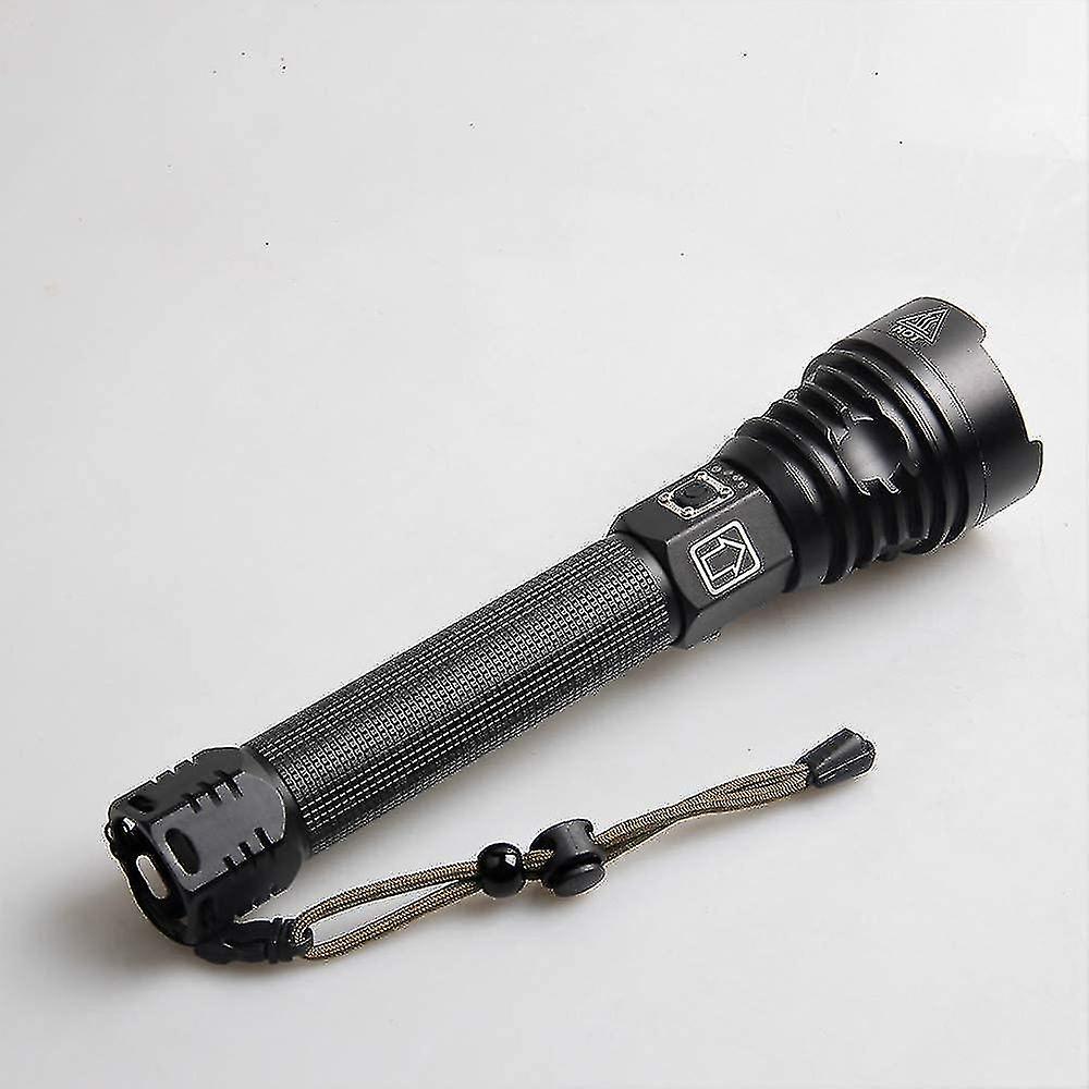Led Flash, 10000 Lumens X90 Ultra Ful Adjable Able Flash, Usb Recharable Flashligh
