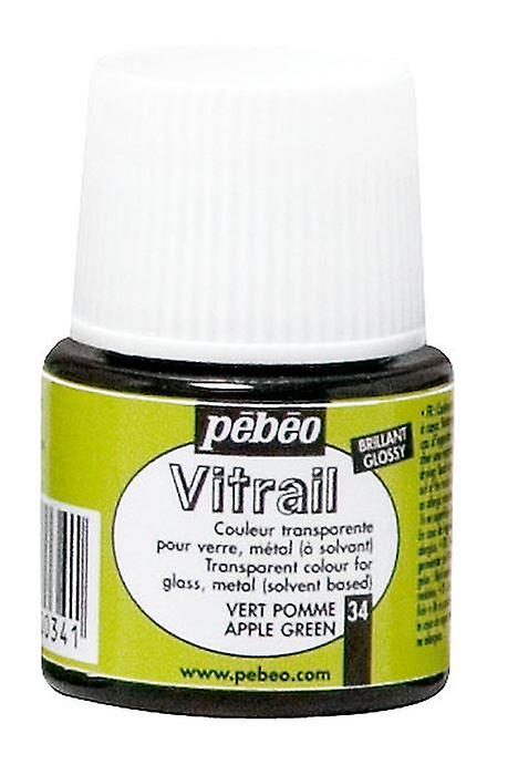 Pebeo Vitrail Transparent Glass Paint 45ml