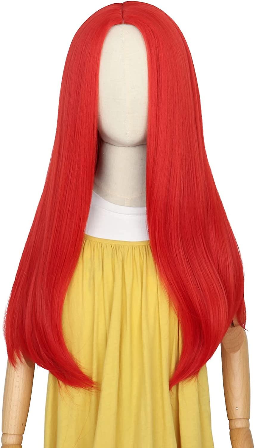 Sally_________________ld Long____ght______ly____tume_______oween Hot Red