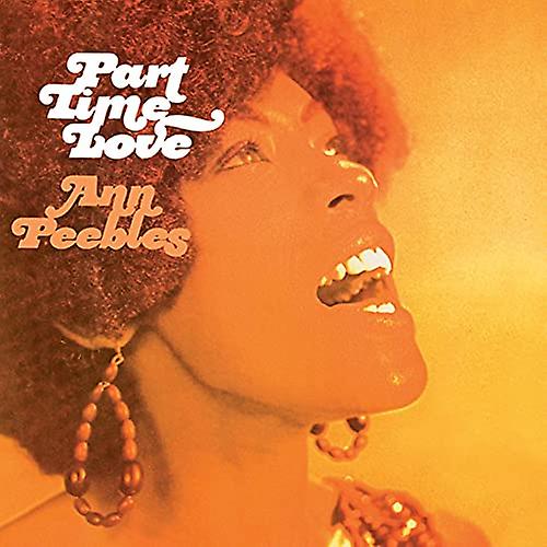 Peebles Ann - Part Time Love [CD]