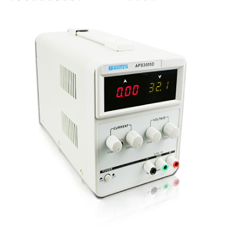 Aps3003d/aps3005d Regulated Power Supply Adjustable Dc Regulated Power Supply Maintenance Power Supply