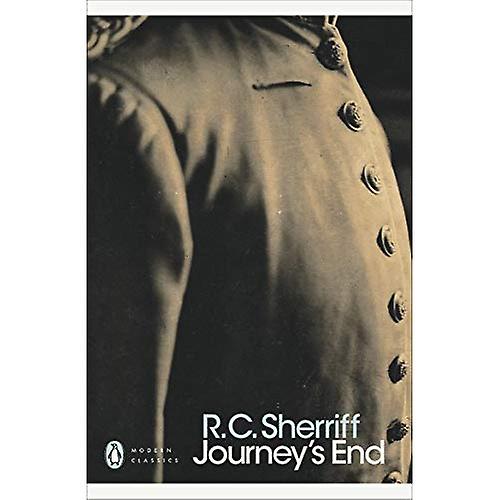Journey's End (Penguin moderne klassisk)