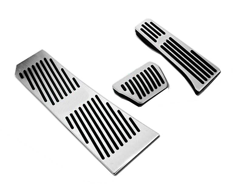 Brake Accelerator Pedal Plate Pad For Bmw 5-series F07 F08 F10 F11 F18/6-serie F06 F12 F13/7-series F01 F02 F03/x3 X4 F25 F26 Z4