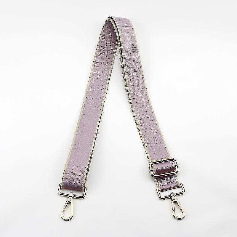 Wide Shoulder Bag S Adjable Belt Replacement Handbag