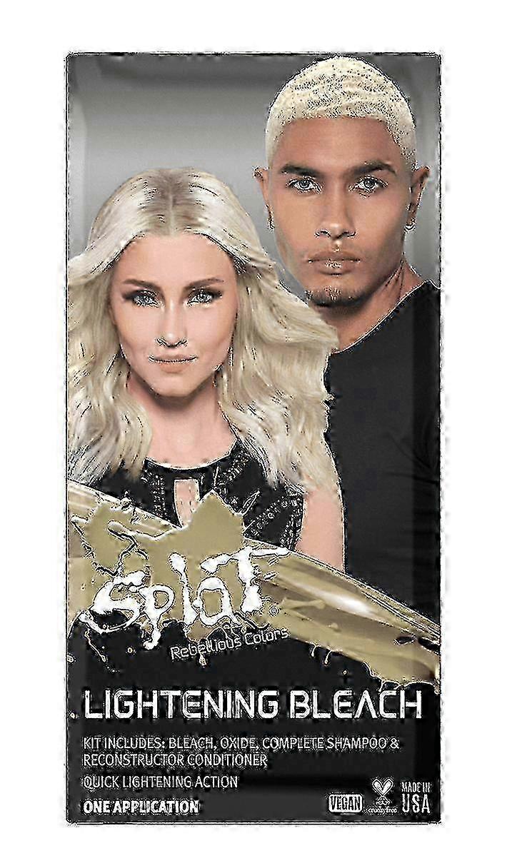 Splat Bleach Lightening Color Kit, 1 Ea