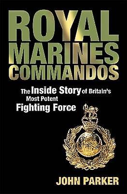 Royal Marines Commandos