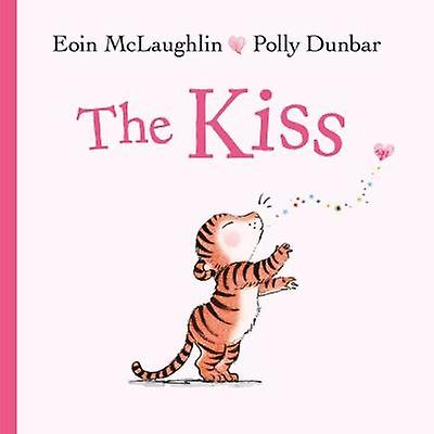 The Kiss by Eoin McLaughlin Paperback