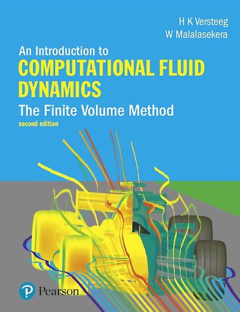 Introduction To Computational Fluid Dynamics An by W. Malalasekera Paperback Book