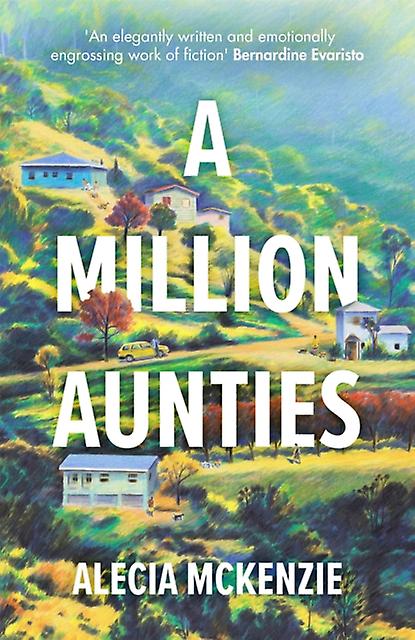 Million Aunties - Alecia McKenzie