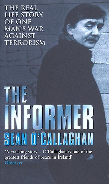 The Informer by Sean OCallaghan Paperback Book