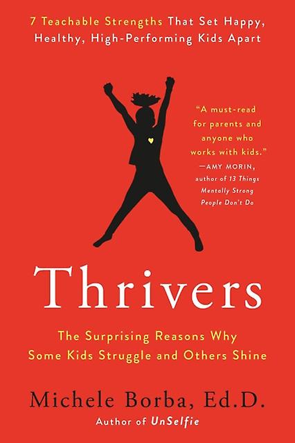 Thrivers by Michele Borba Paperback