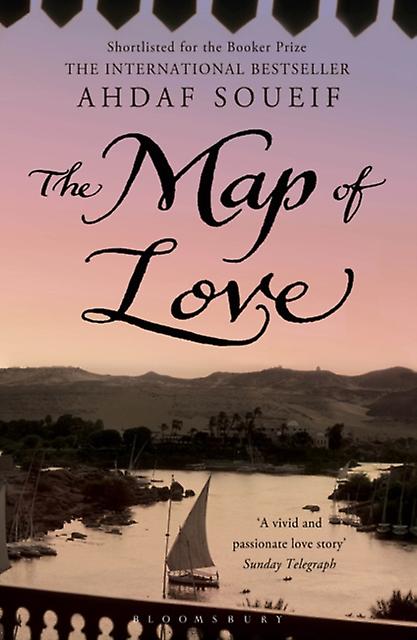 Mappa dell'amore - Ahdaf Soueif