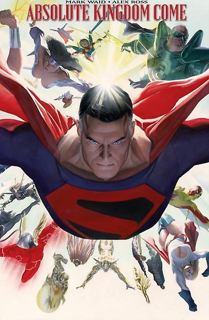 Absolute Kingdom Come - Mark Waid