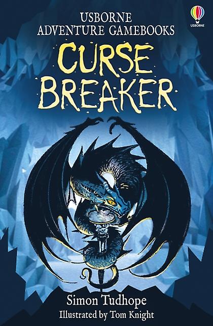 Curse Breaker by Simon Tudhope Paperback Book