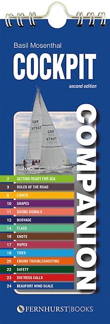 Cockpit Companion by Basil Mosenthal Paperback Book