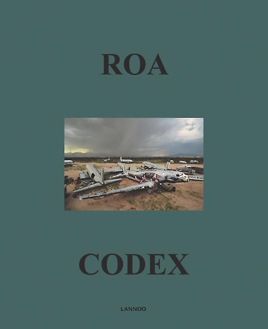 Roa Codex by L. Lippard Hardback Book